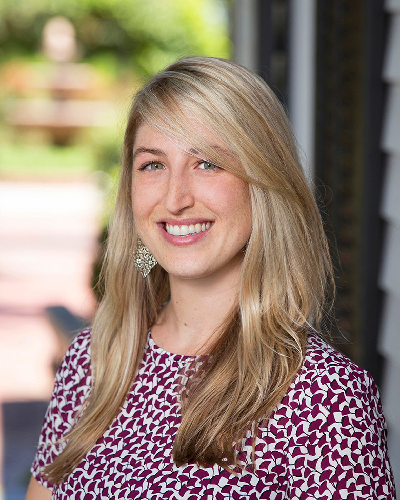 Caitlin Pleasants, travel advisor specializing in romance travel